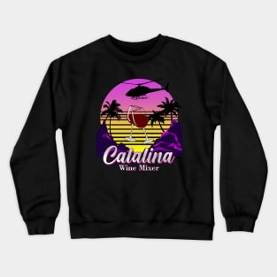 Step Brothers Catalina Wine Mixer Crewneck Sweatshirt